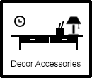 Decor Accessories icon