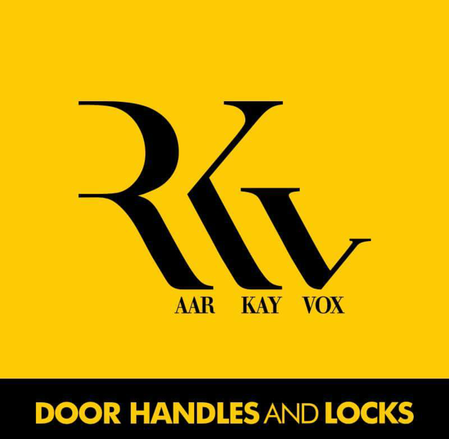 Aarkay Vox Door Handles And Locks