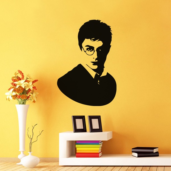 Harry Potter Wall Decal ( KC341 )