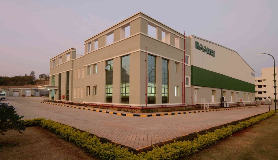 Office & Factory Building