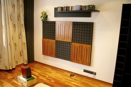Ultra Square Acoustic Panels