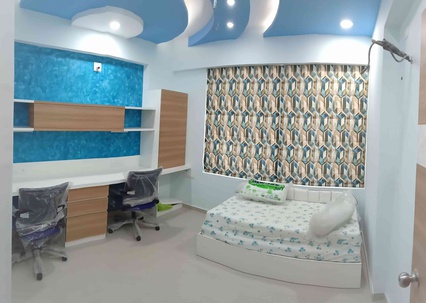 Bedroom designer in Ahmedabad