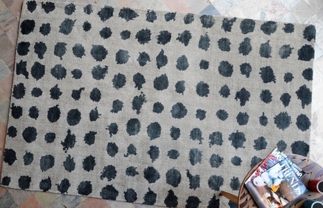 Roxen Hand-woven Wool Rugs