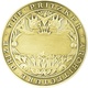 One side of the medallion, Source: htekidsnews.com
