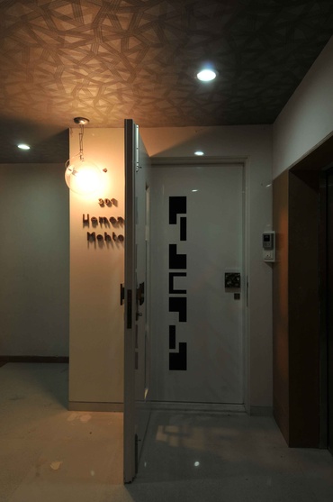 Designer Entrance Door 