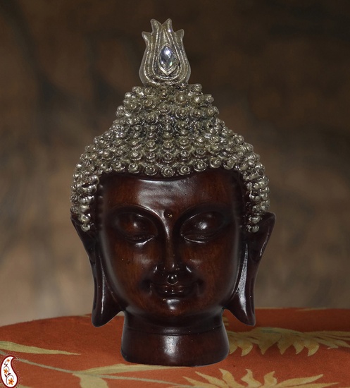 Buy Online Buddha Head Small