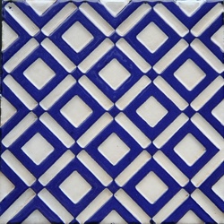 Rafael Series Engraved Ceramic Tiles