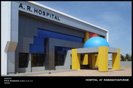 Hospital at Ramanathapuram
