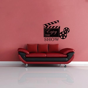 Enjoy the Show Wall Decal ( KC333 )