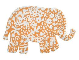 Appu Hand-tufted, elephant Print Rugs