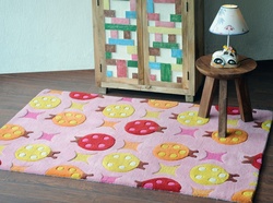 Beetle Hand-tufted Soft Wool Rugs