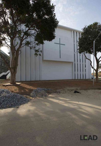 Church project, Bangalore