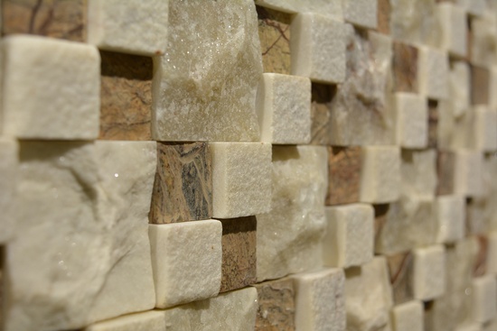 Natural Stone Mosaic wall Tiles