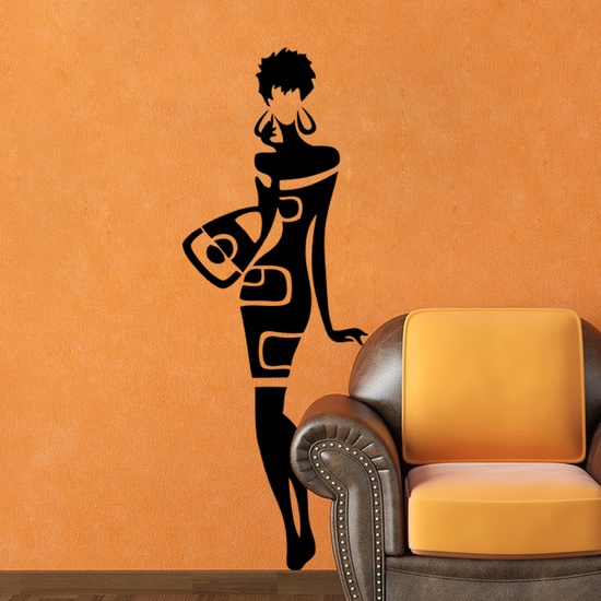 The Perfect Look Wall Decal ( KC094 )