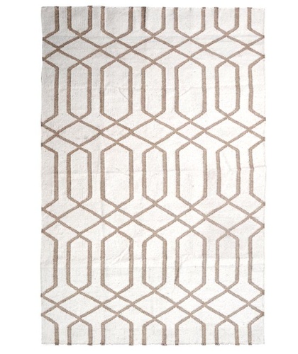 Tarim Hand-woven Geometric Pattern Rugs