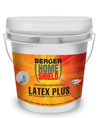 Berger Latex Plus SBR Based Polymer for Waterproofing