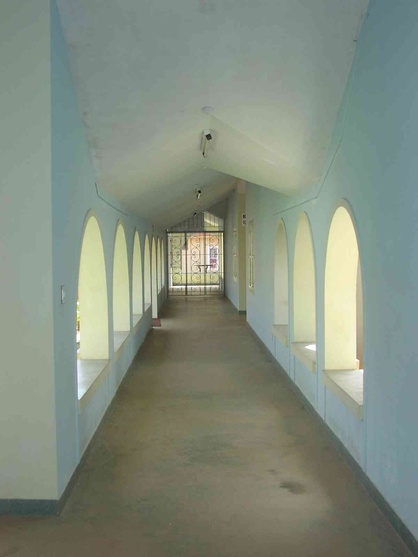 Corridor View
