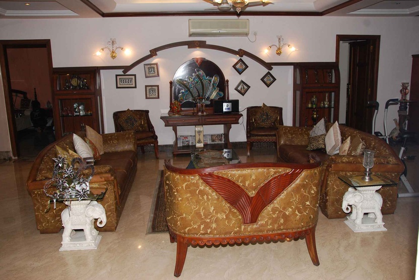 Traditional Indian Furniture 