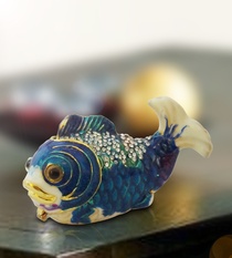 Wishbox Blue Fish