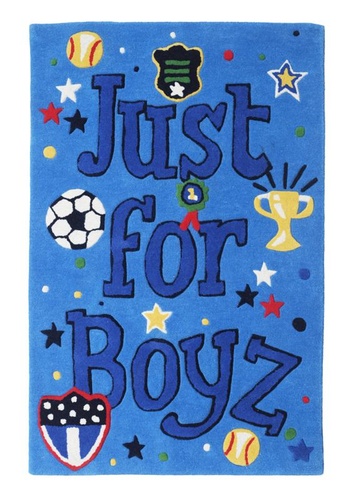 Jfb & Jfg Rugs for Children's Rooms