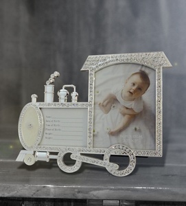 Buy Cute Baby Engine Photo Frame