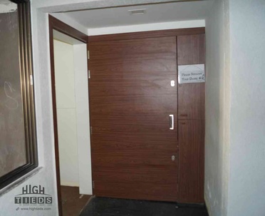 Office Entrance Door Design HighTieds Interior Design Ahmedabad