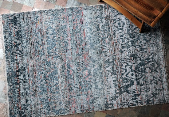 Richmond Hand-knotted Viscose Rugs