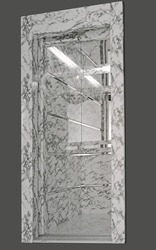 Stainless Steel Elevators – The Elite Series Easa Vestibule