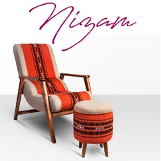 Naga Nizam Lounge Chair