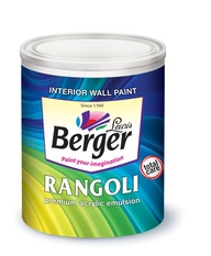 Berger Rangoli Total Care Acrylic Emulsion Paint