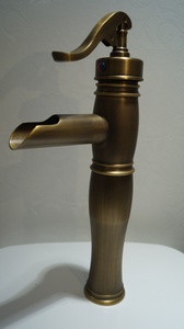 Comlux Hand pump Brass Pillar Cock