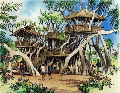 Banyan Tree House