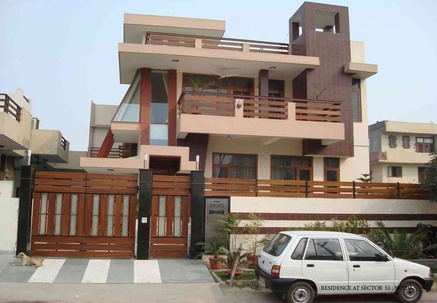 Residence - Sector 51, Noida