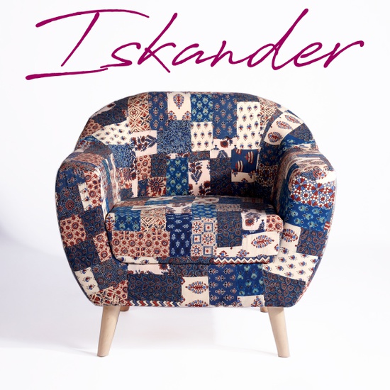 Iskander Accent Chair