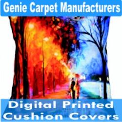 Digital Printed Cushion Covers