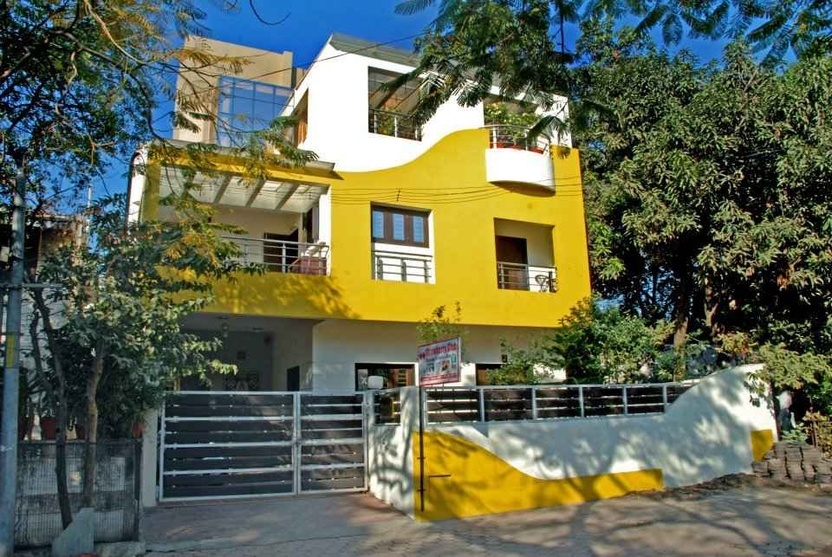 Exterior View Of Bungalow 