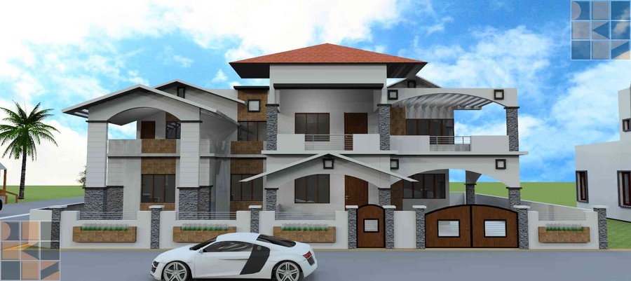 Residential Design & Development for Mr.Jayakumar 