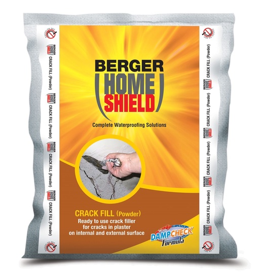 Berger Plaster Crack Filler Powder