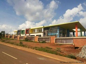FACTORY AT RWANDA, EAST AFRICA