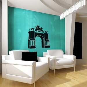The Gateway Wall Decal ( KC239 )