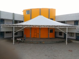 Tensile Structure Supplier