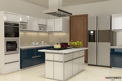 Modular Kitchen Design 1