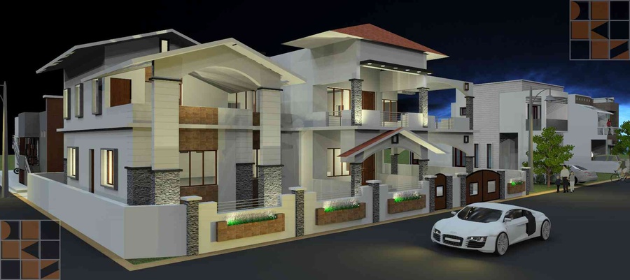 Residential Design & Development for Mr.Jayakumar 
