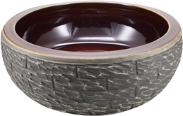 Eco-friendly Crius Handmade Ceramic Wash Basin
