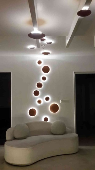 Bubble Lighting System