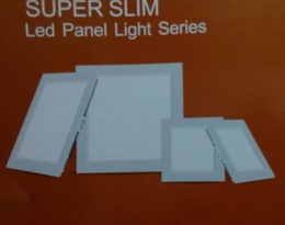 SUPER SLIM LED PANEL SQUARE