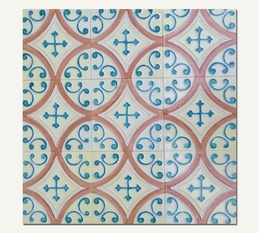 Antalya Series Ceramic Tiles