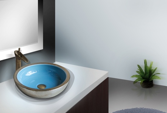 Sestones Cleto Designer Bowl Wash Basin