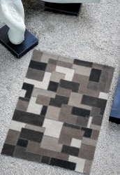 Patch Hand-tufted Wool Rugs