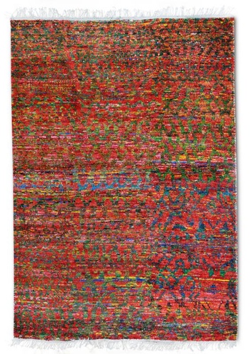 Richmond Hand-knotted Viscose Rugs